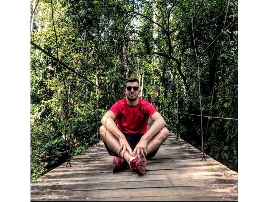 From Maynooth to Thailand, How Doms Life Changed