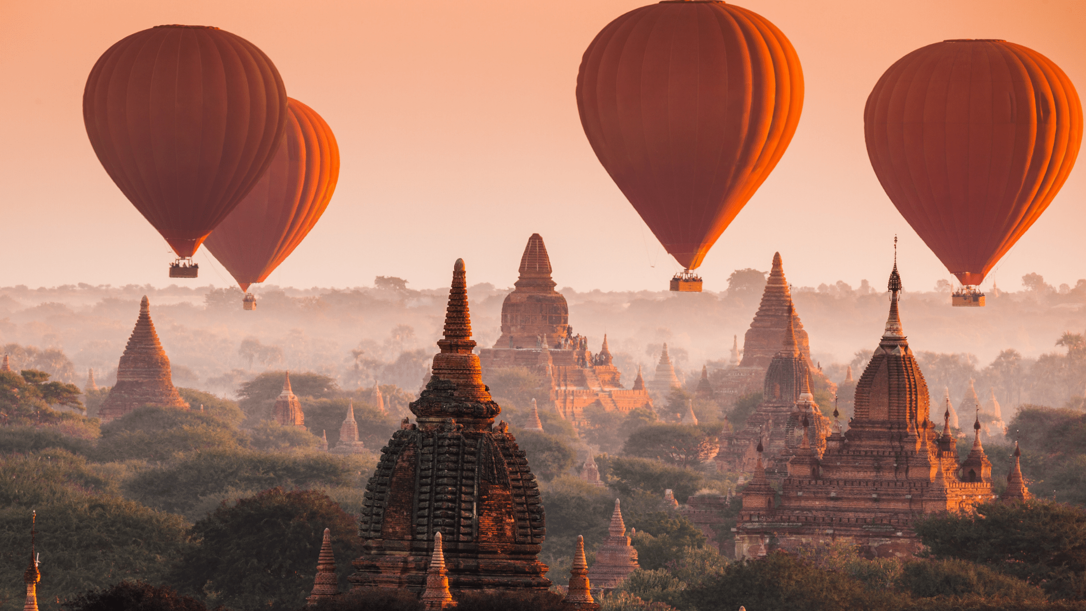 Teach English in Myanmar