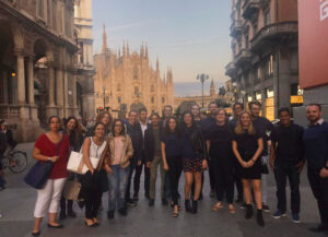 Sean Italy Intern, do you need a degree to teach english abroad 