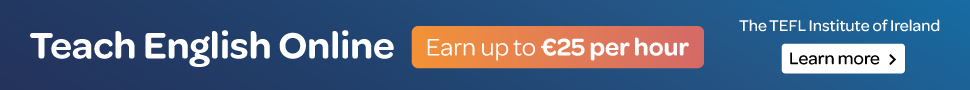 Teach Online Banner