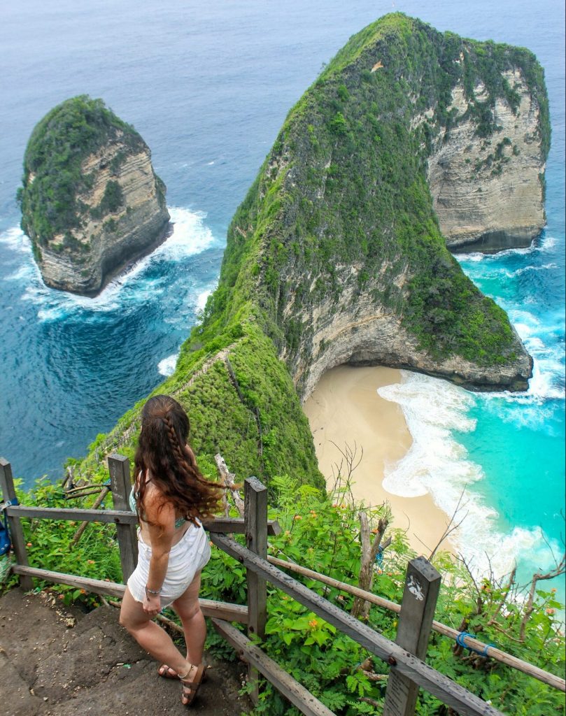 Kayla English Teaching Working Online Living in Bali