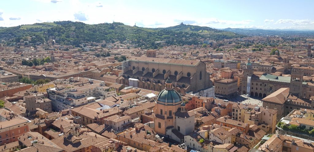 view-of-bologna-tefl-experience-adventure