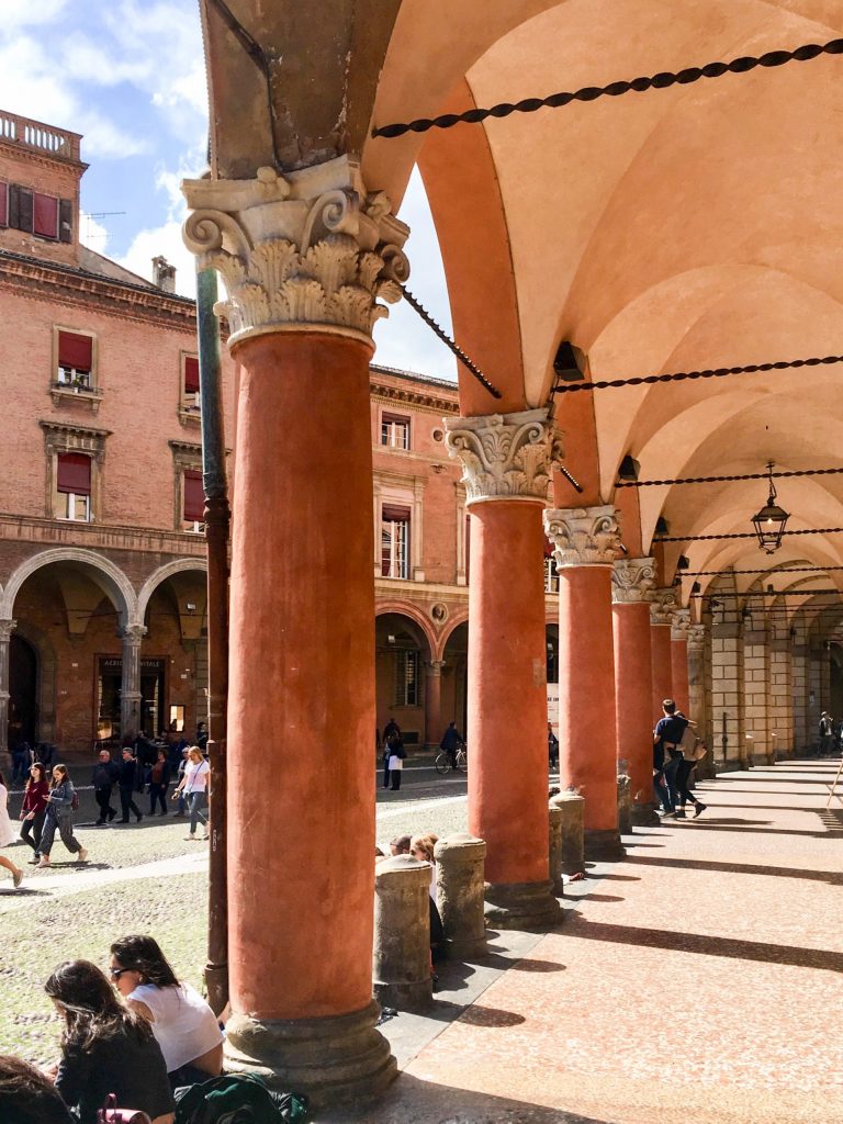 Bologna-italy-excursion-during-tefl