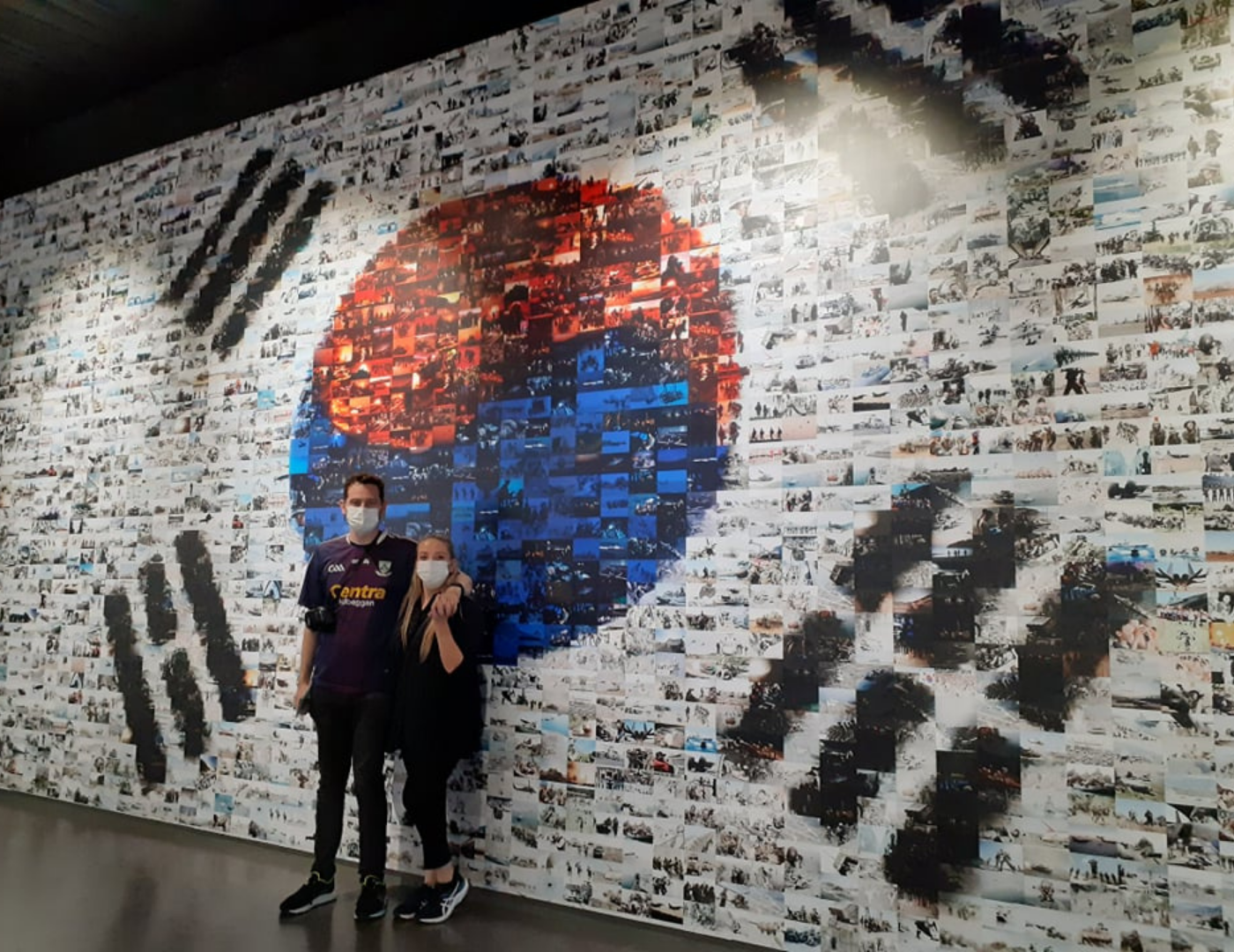Married Duo Make a Big Move from Ireland to South Korea