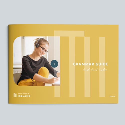 The TEFL Institute Ultimate Grammar Guide