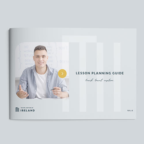 The TEFL Institute Ultimate Lesson Planning Guide