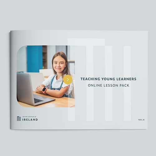 Teaching Young Learners - Online Lesson Plan Pack
