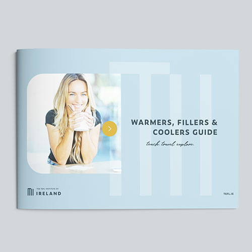 Warmers, Fillers and Coolers Guide