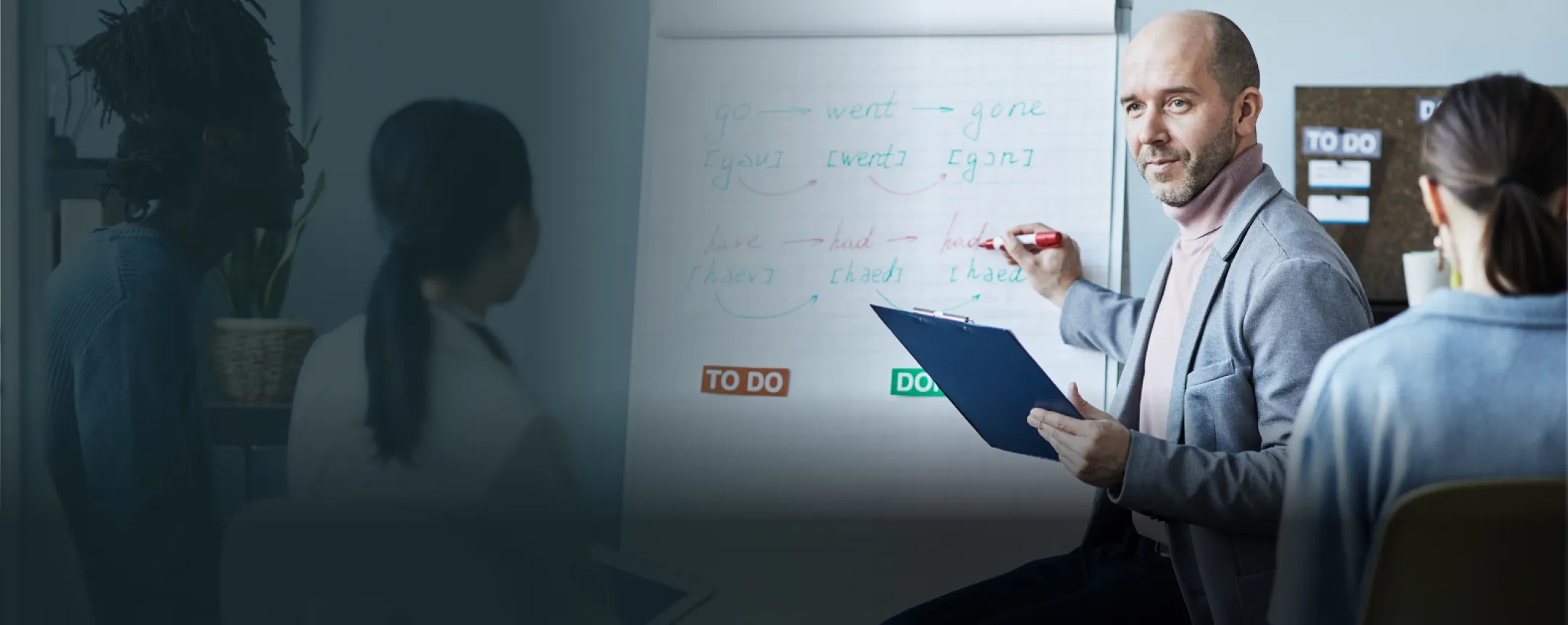 Level 5 TEFL in Teaching Business English