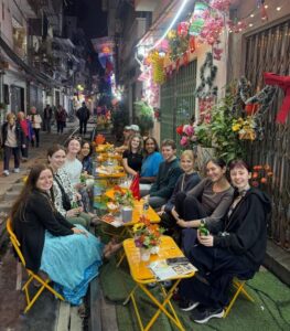 Vietnam Internship, TEFL gap year, working holiday visa tefl