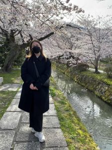 teacher in japan