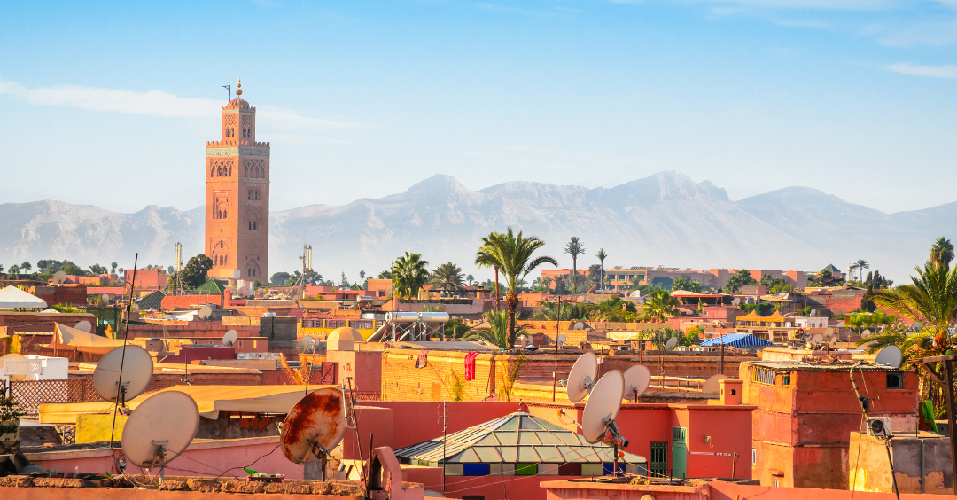 Morocco