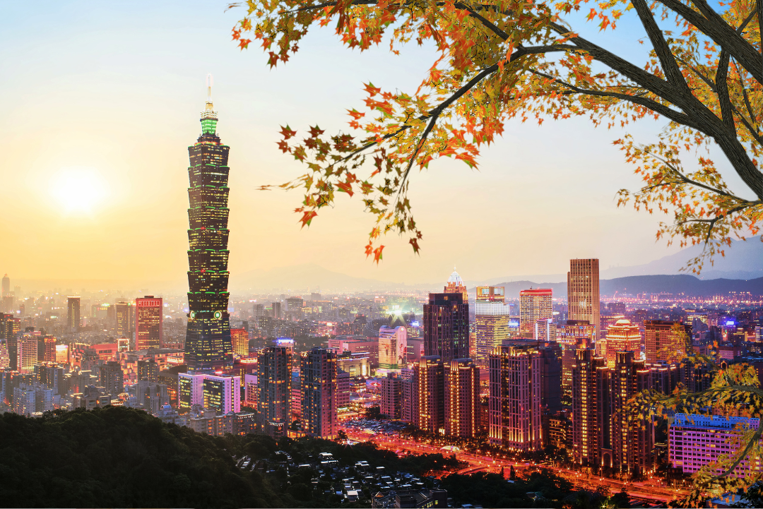 Taiwan