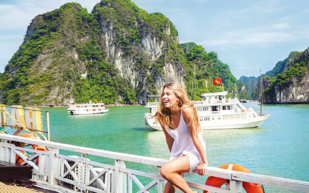 Travel and teach in Vietnam