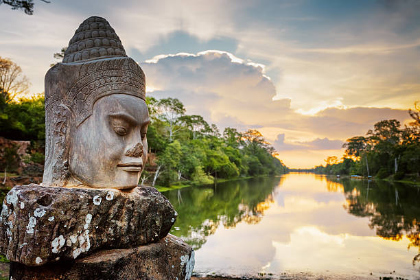 Teaching English in Cambodia