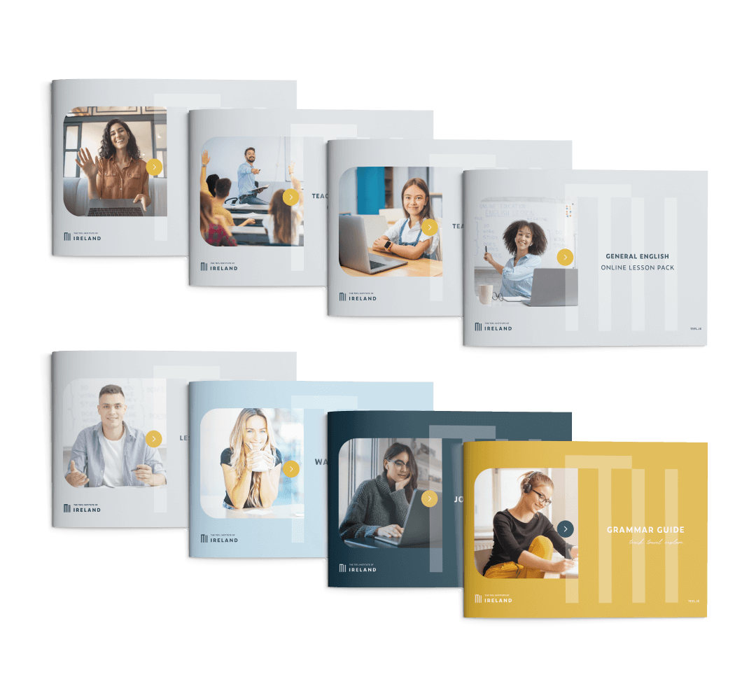 Teacher’s Essential E-Book Collection: 8 in 1 Pack