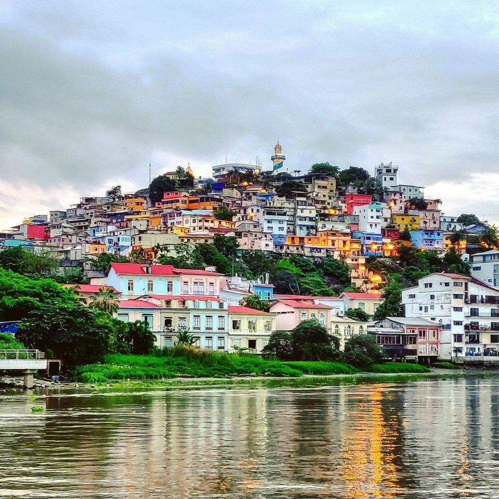 Teach English in Ecuador