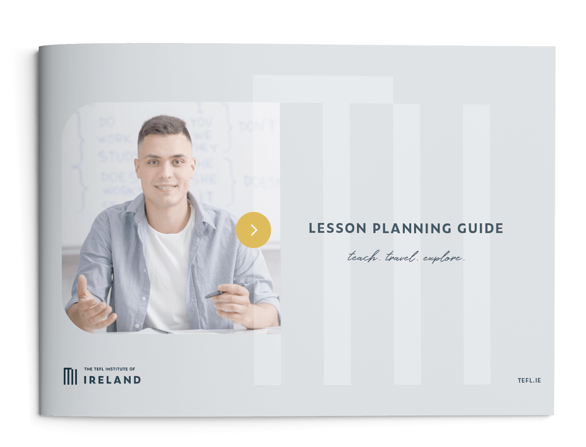 The TEFL Institute Ultimate Lesson Planning Guide