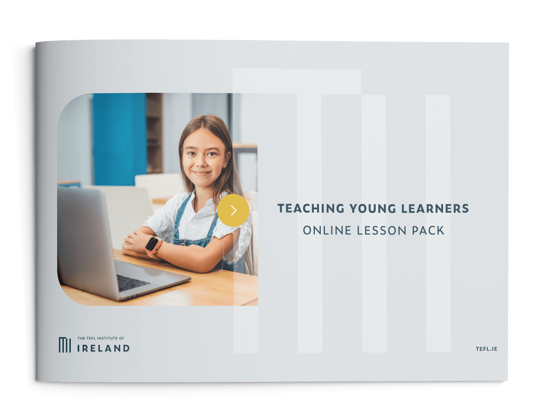 Teaching Young Learners Lesson Plan Guide