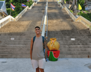 Thailand bg, teaching english abroad without another language