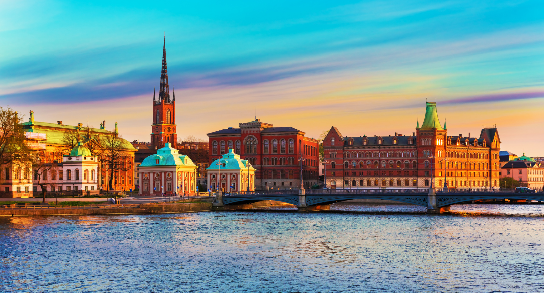 Sweden