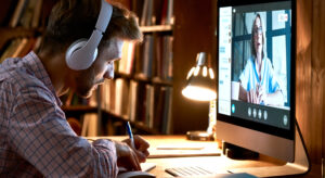 teaching online and one-to-one, TEFL side hustle
