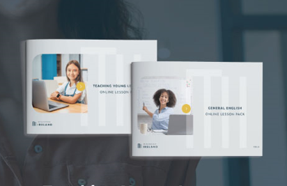 2 Extensive Lesson Packs: Young Learners Online Pack + Business English Online Pack