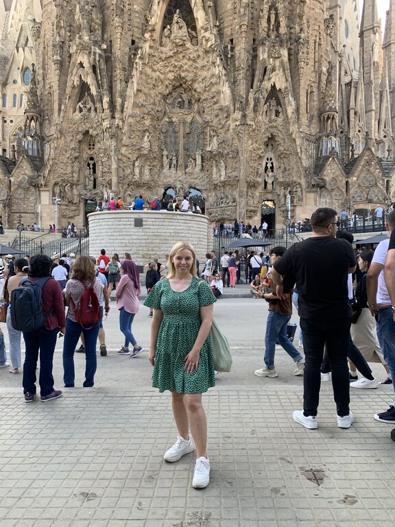 Nicole, TEFL teacher