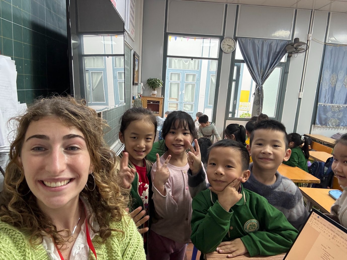 Teaching English in Vietnam