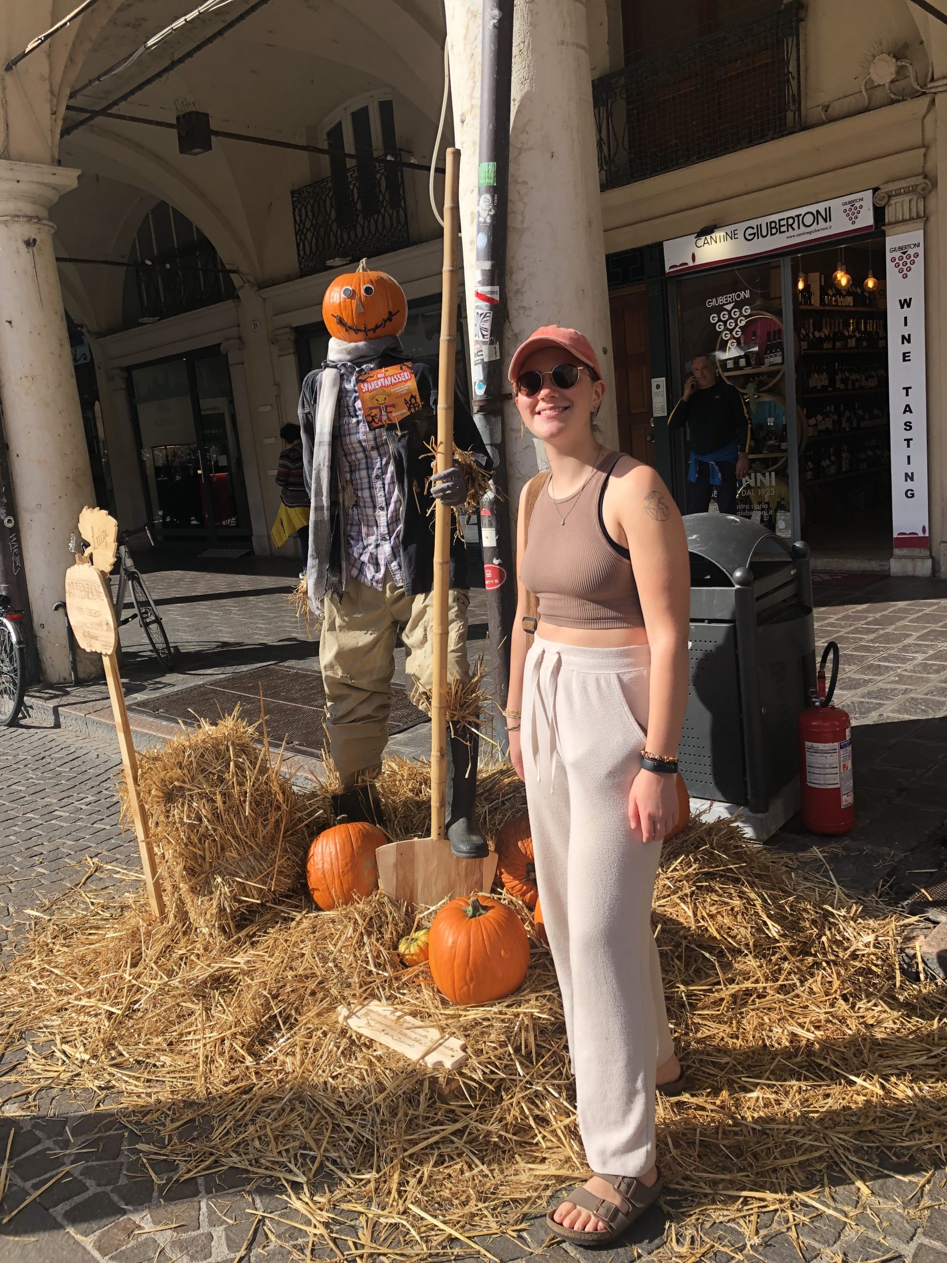TEFL in Italy- Meet Siobhan