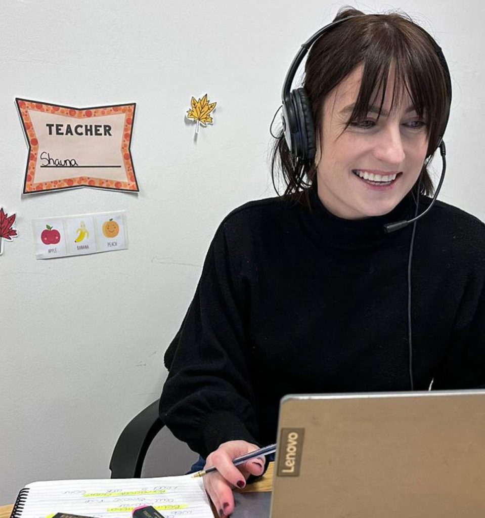 teach online 