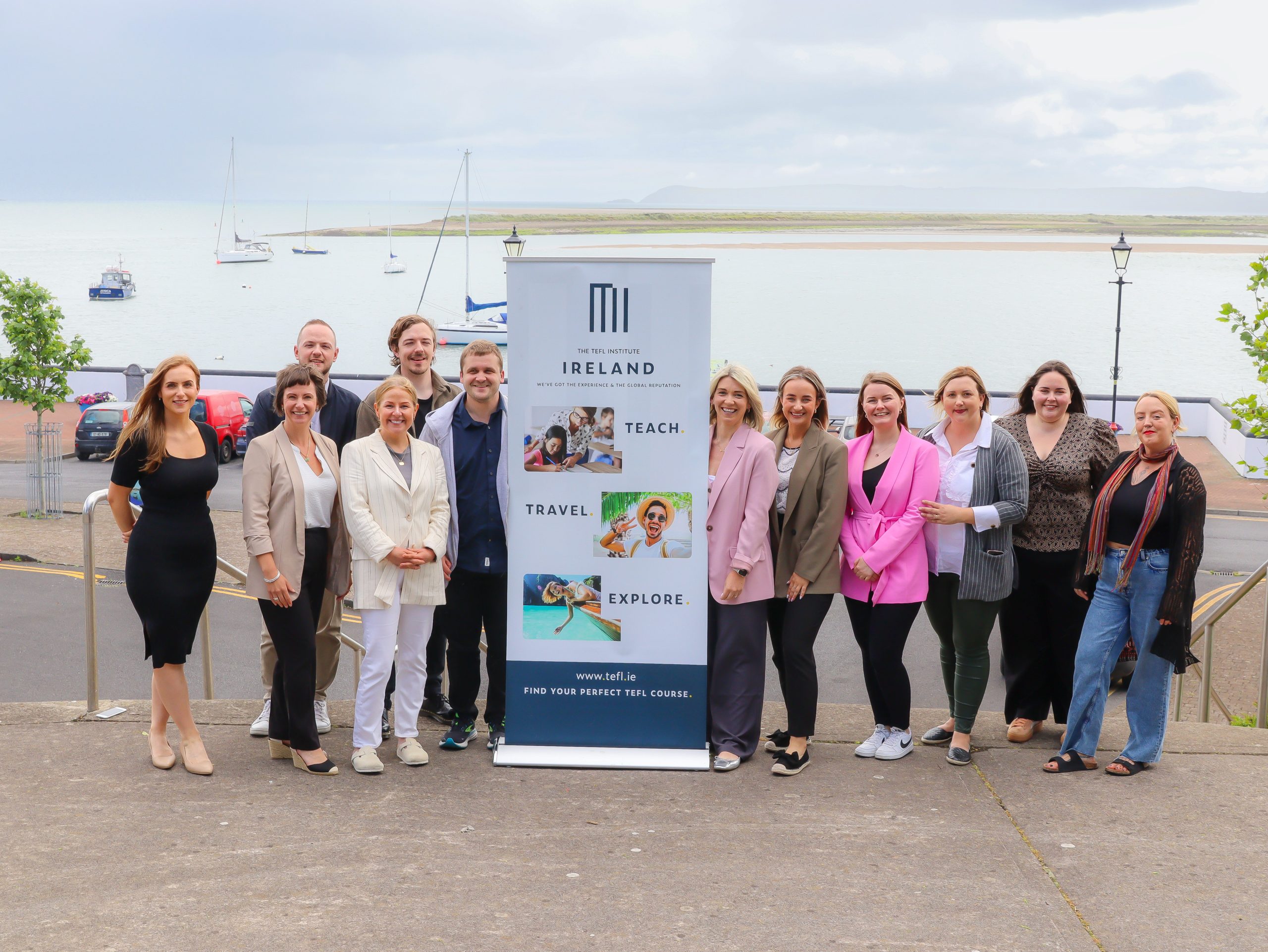About the TEFL Institute of Ireland