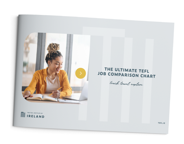 The Ultimate TEFL Job Comparison Guide