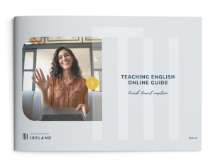 teaching english online guide