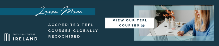 TEFL Courses, Online TEFL Courses, Accredited TEFL Courses, TEFL Course, Choose TEFL