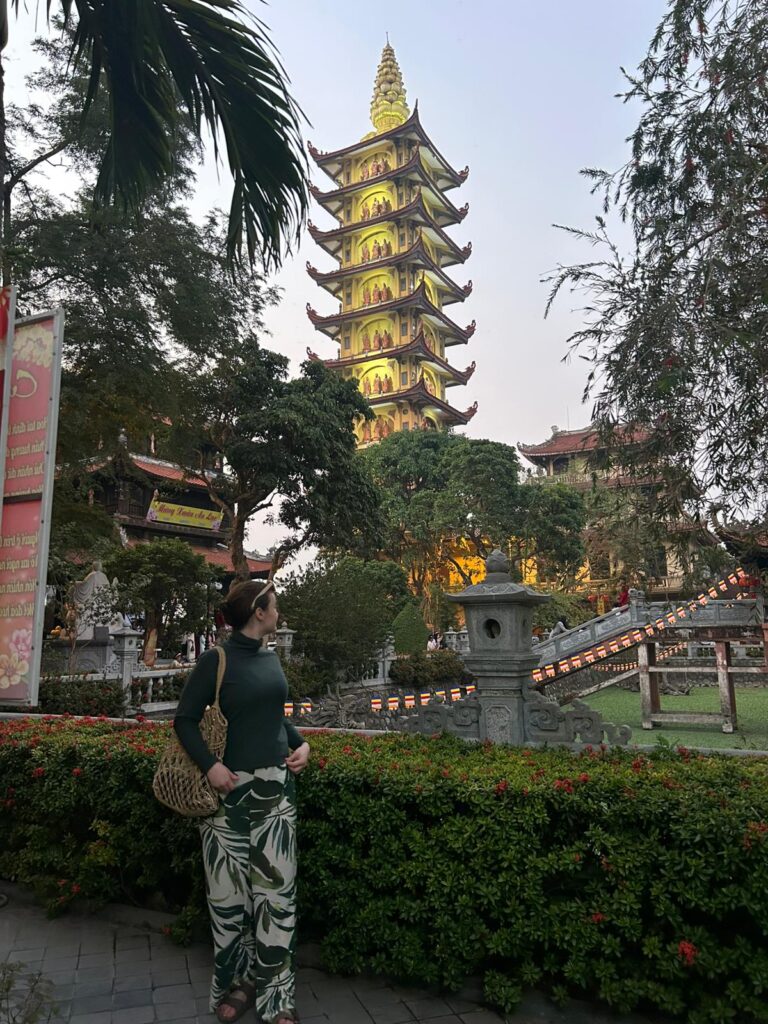 Exploring vietnam as a tefl teacher