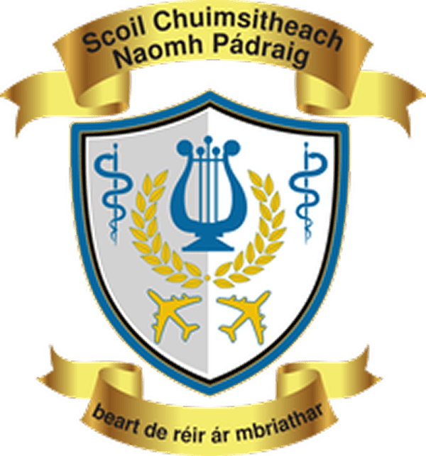 Partner school crest