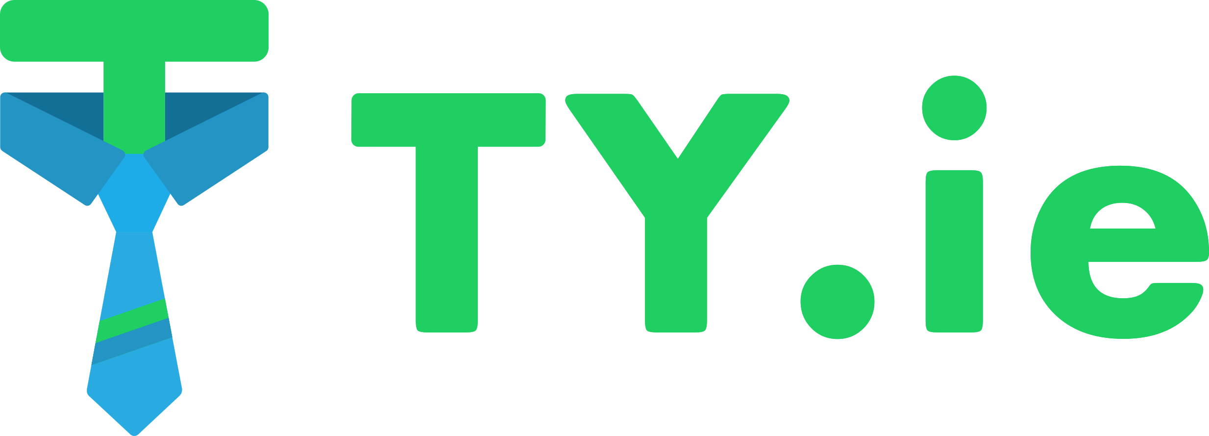 TY logo