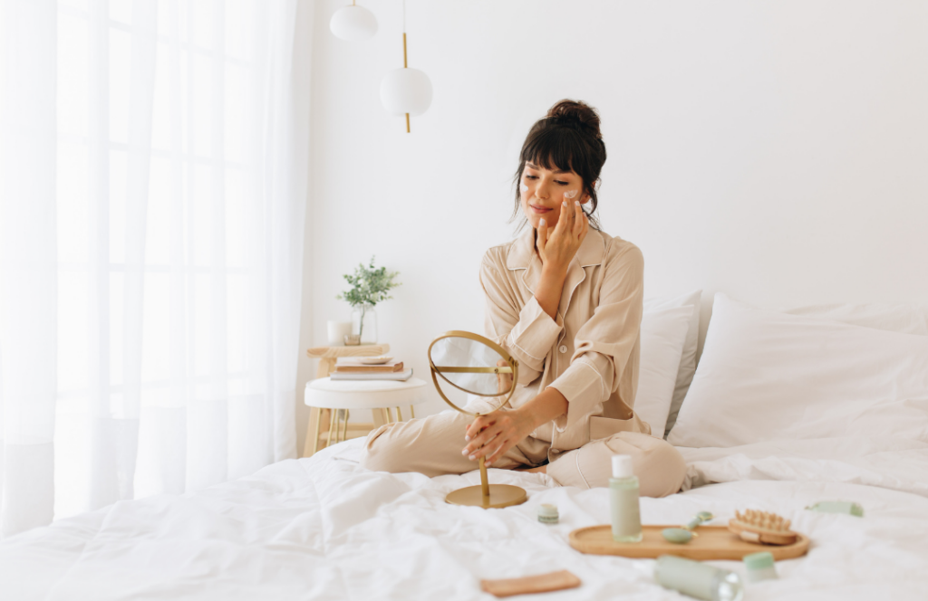 self care rituals. mindfulness in tefl