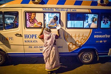 Hope's Mission