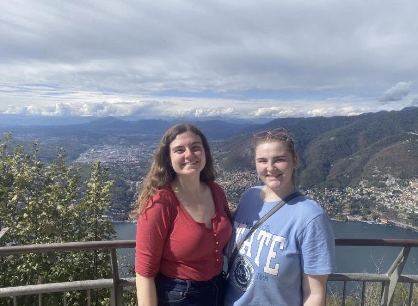 Mary’s Marvelous Italy Adventure
