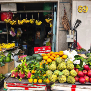 ho chi minh city vietnam