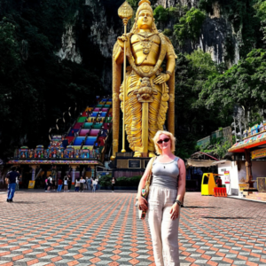 Evelyn in malaysia