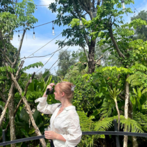 Evelyn in ho chi minh Vietnam