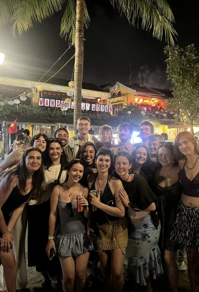 TEFL Interns, making friends abroad, teach english in vietnam, TEFL as a gap year, TEFL gap year, gap year ideas