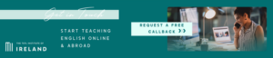 TEFL.ie request a call back
