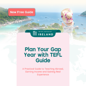 Plan Your Gap Year with TEFL Guide