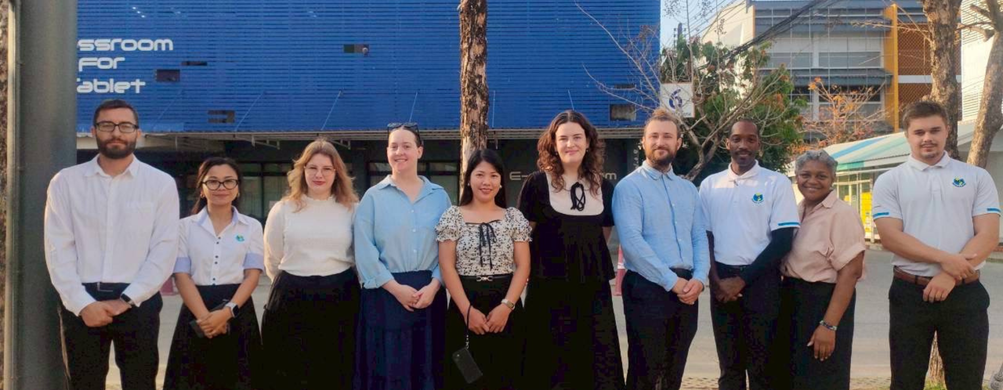 Emily’s TEFL Journey: Teaching English in Thailand