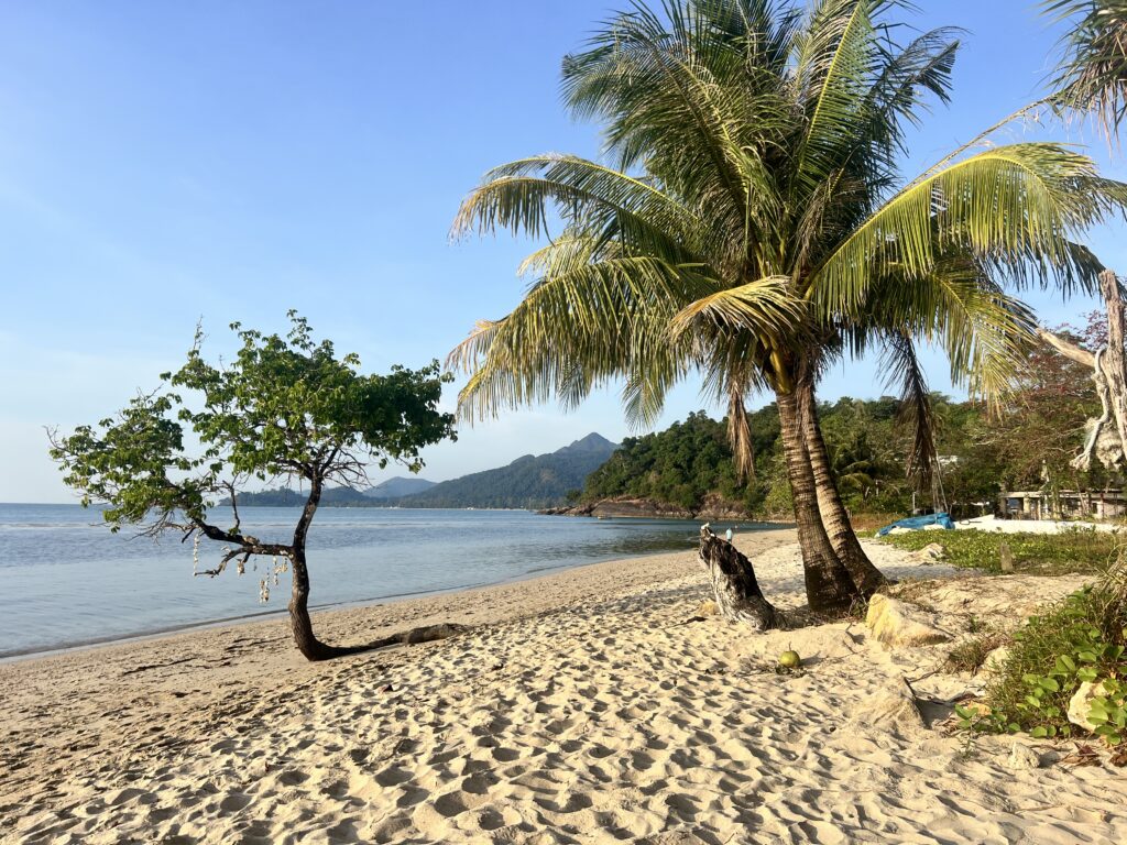 asia, beach, thailand, scenery