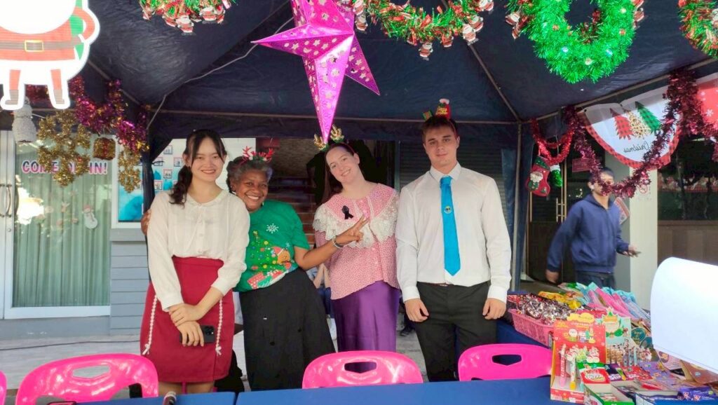 Emily’s TEFL Journey: Teaching English in Thailand